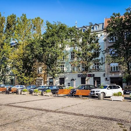 Royal City Apartment 2 Cracovia Esterno foto
