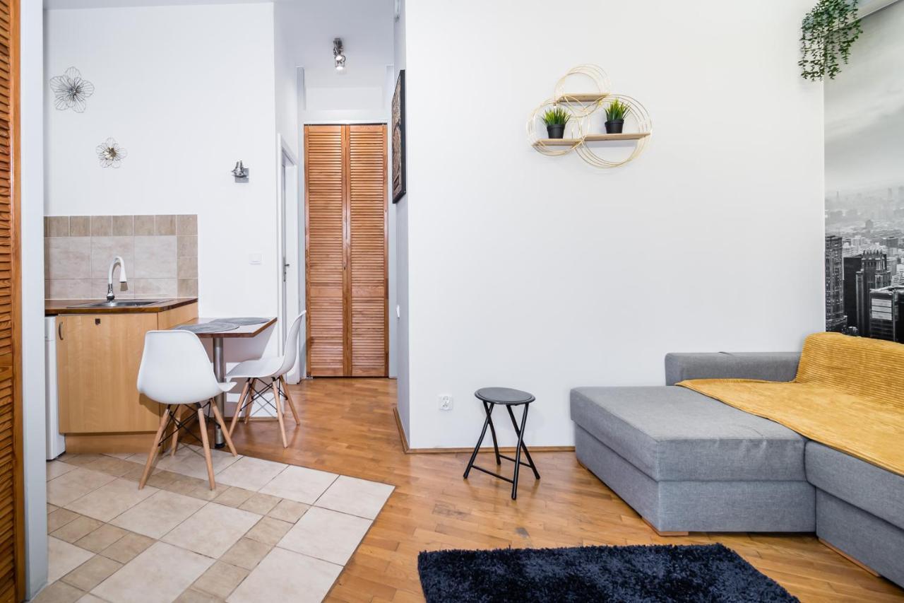 Royal City Apartment 2 Cracovia Esterno foto