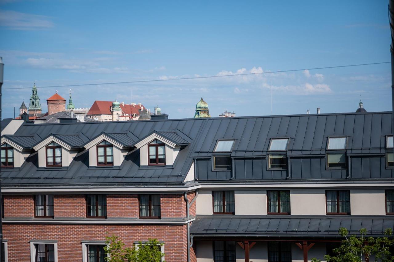 Royal City Apartment 2 Cracovia Esterno foto