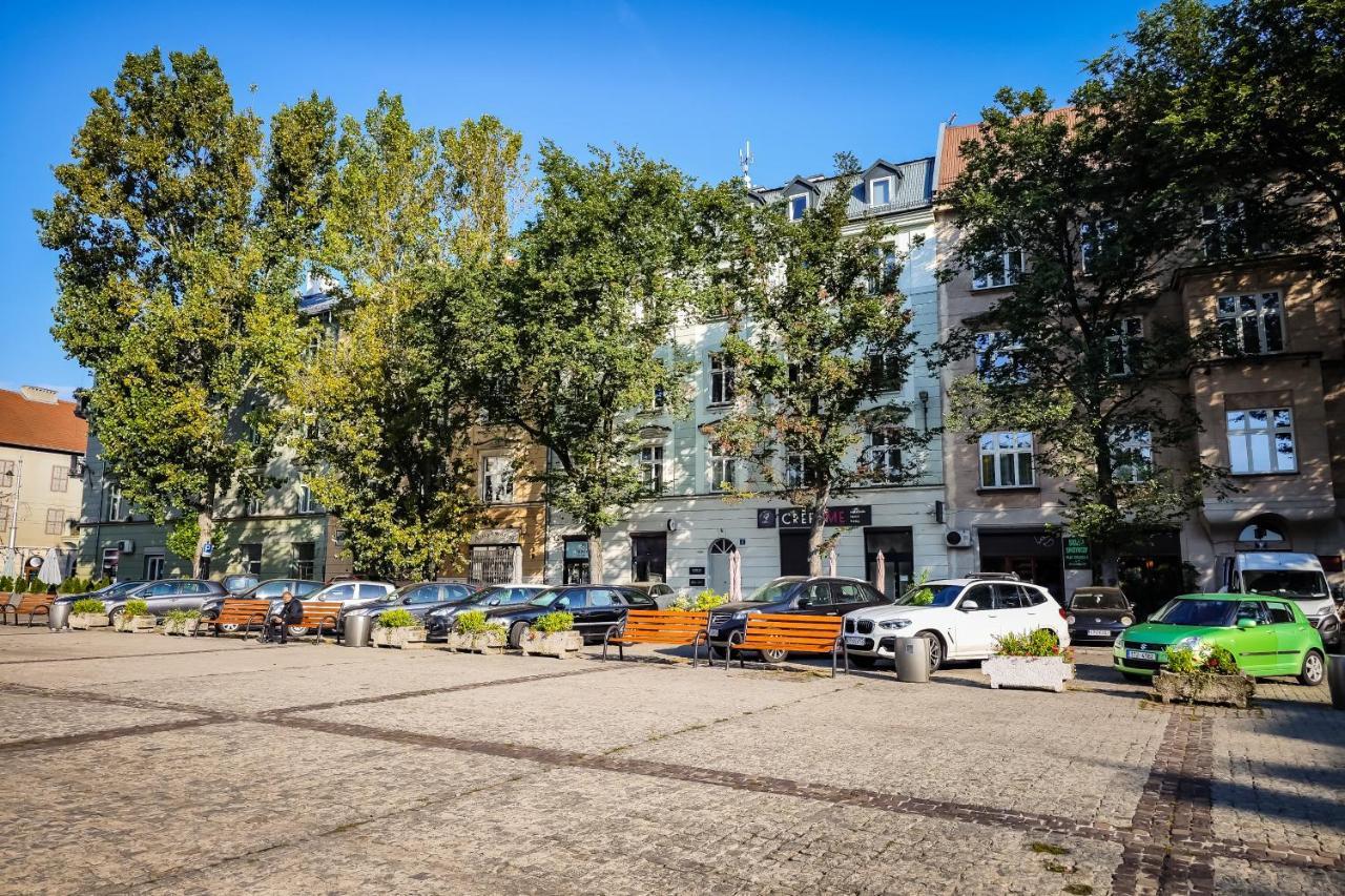 Royal City Apartment 2 Cracovia Esterno foto
