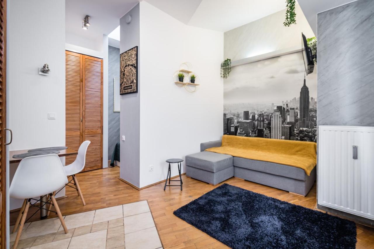 Royal City Apartment 2 Cracovia Esterno foto