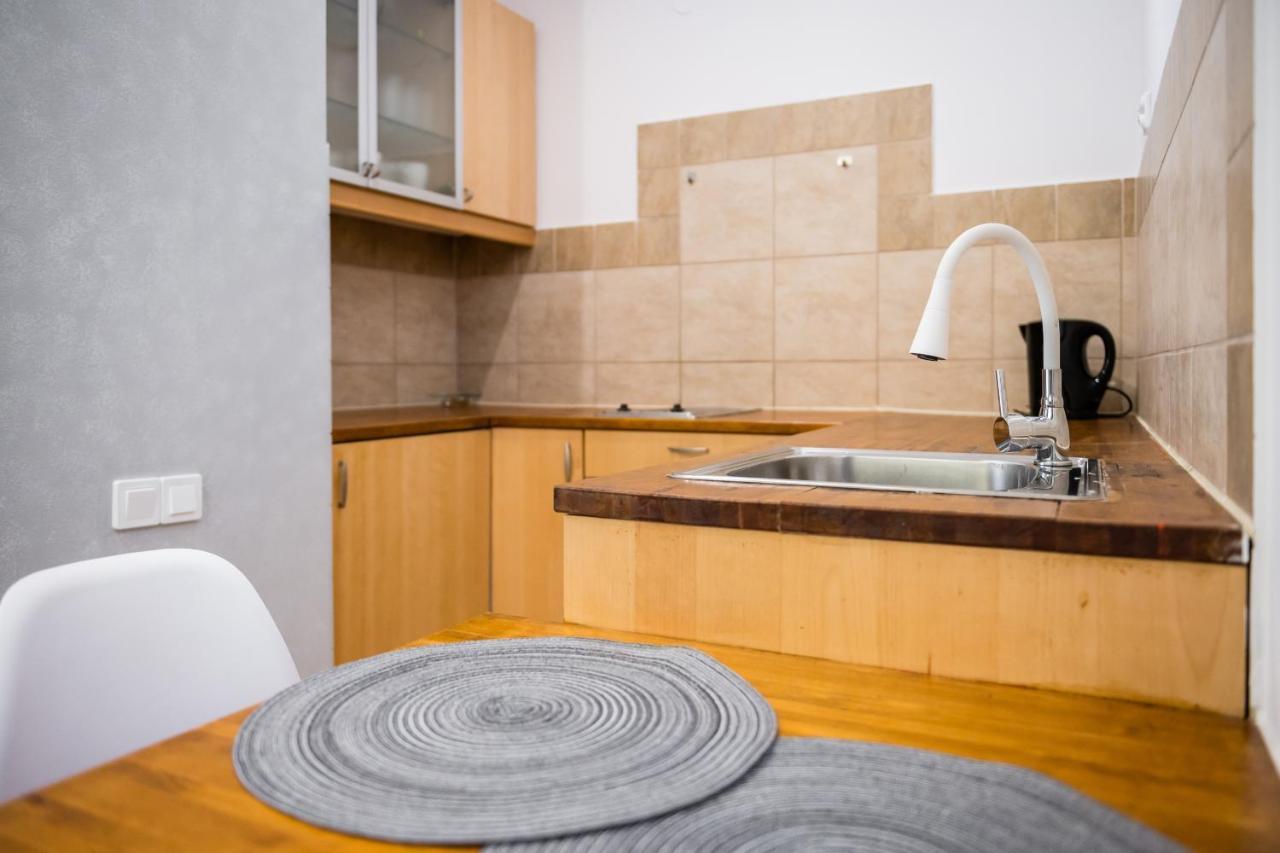 Royal City Apartment 2 Cracovia Esterno foto